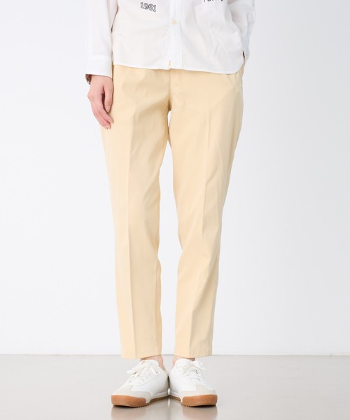 Arnold Palmer（アーノルドパーマー）の「テック ストレッチ シェア パンツ（その他パンツ・レディース・ブラック/モカ/グリーン/オフホワイト/ベージュ/スカイブルー/ブラウン/クリアグリーン/オリーブ/コーラル/バーガンディー/ダークグリーン/ネイビー/杢グレー/カーキ/グレー系/ブラウン系/ピンク/イエロー/ネイビー系/ホワイト系/ライトグレー系・S/L/M/XS/LL）」の19枚目の写真