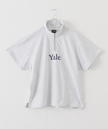JOURNAL STANDARD | 【YALE×JOURNAL STANDARD】別注 ハーフジップスウェット(Tシャツ/カットソー)