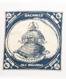AlexanderLeeChang アレキサンダーリーチャン / BLC BANDANA バンダナ / BC052203