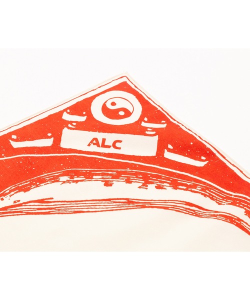 And A（アンドエー）の「AlexanderLeeChang アレキサンダーリーチャン / BLC BANDANA バンダナ / BC052203（バンダナ/スカーフ・メンズ・バーガンディー/ネイビー/グリーン・ONE SIZE）」の15枚目の写真