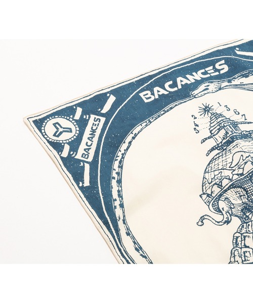 And A（アンドエー）の「AlexanderLeeChang アレキサンダーリーチャン / BLC BANDANA バンダナ / BC052203（バンダナ/スカーフ・メンズ・バーガンディー/ネイビー/グリーン・ONE SIZE）」の19枚目の写真