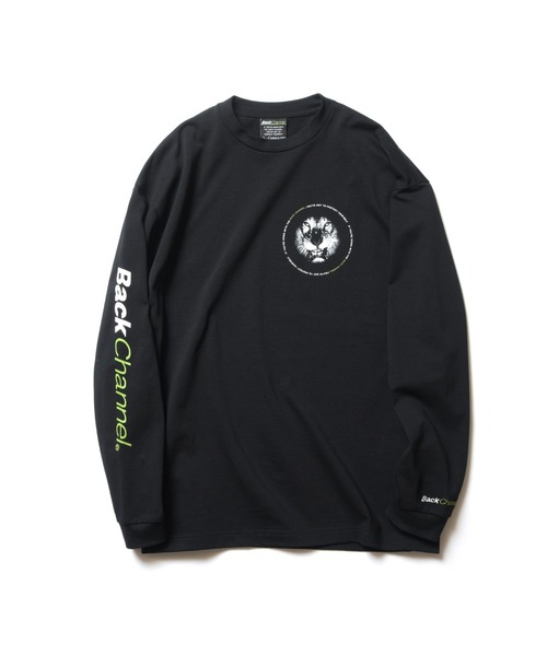 Back Channel（バックチャンネル）の「BC LION LONG SLEEVE T（Tシャツ