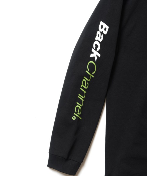 Back Channel（バックチャンネル）の「BC LION LONG SLEEVE T（T