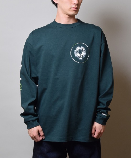 Back Channel（バックチャンネル）の「BC LION LONG SLEEVE T（T