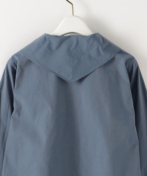 Steven Alan(スティーブンアラン)の「<Steven Alan>COTTON CHAMBRAY SCARF SHIRT/シャツ(シャツ/ブラウス・レディース・グレー/レッド・S/M)」の17枚目の写真
