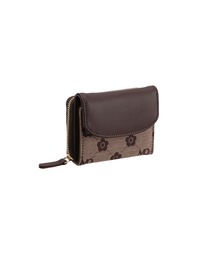 MARY QUANT モノグラム ジャガード 長財布 グレー 68715430b_b_08_215.jpg