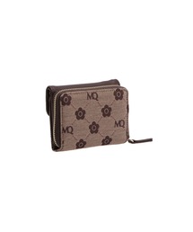 MARY QUANT モノグラム ジャガード 長財布 グレー 68715429b_b_02_215.jpg