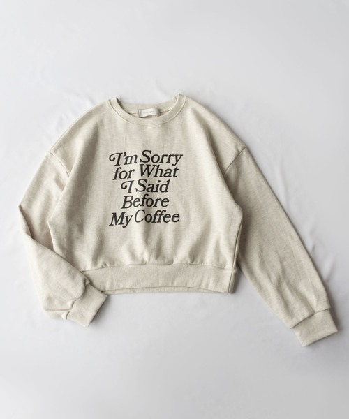 WOOYOUNGMI ロゴプリント トレーナー wooyoungmi-black-embroidered-