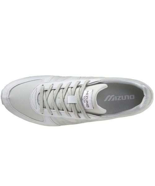 MIZUNO SPORTS STYLE(ミズノスポーツスタイル)の「MIZUNO MR1 (ユニセックス)(スニーカー・メンズ・ネイビー/レッド/ダークグリーン/ブラック・24.0cm/26.0cm/26.5cm/27.0cm/28.0cm/23.0cm/23.5cm/25.0cm/27.5cm/24.5cm/29.0cm/25.5cm)」の11枚目の写真