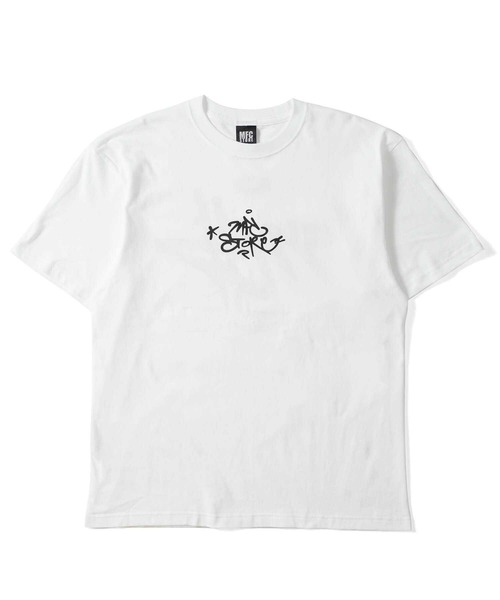 MFC STORE（エムエフシーストア）の「MFC STORE MSTAGING LOGO S/S TEE（Tシャツ/カットソー・メンズ・ホワイト/ブラック/カーキ系・S/M/L/XL/XXL）」の14枚目の写真
