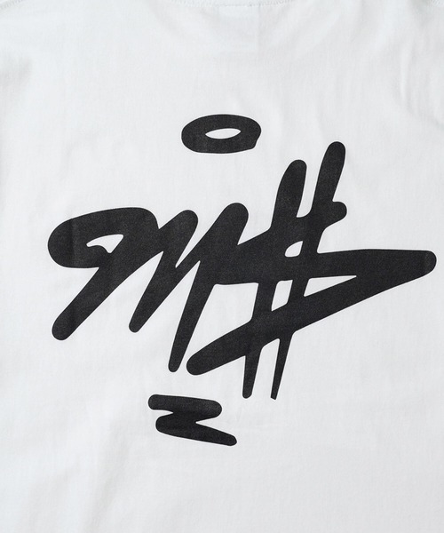MFC STORE（エムエフシーストア）の「MFC STORE MSTAGING LOGO S/S TEE（Tシャツ/カットソー・メンズ・ホワイト/ブラック/カーキ系・S/M/L/XL/XXL）」の11枚目の写真