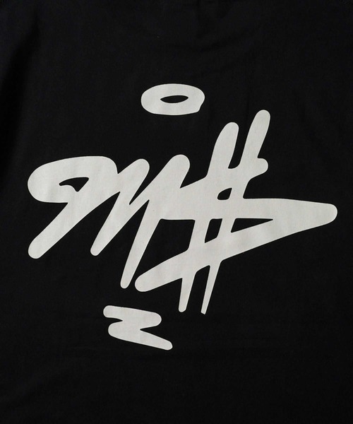 MFC STORE（エムエフシーストア）の「MFC STORE MSTAGING LOGO S/S TEE（Tシャツ/カットソー・メンズ・ホワイト/ブラック/カーキ系・S/M/L/XL/XXL）」の9枚目の写真