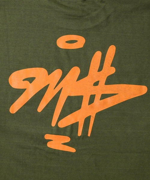 MFC STORE（エムエフシーストア）の「MFC STORE MSTAGING LOGO S/S TEE（Tシャツ/カットソー・メンズ・ホワイト/ブラック/カーキ系・S/M/L/XL/XXL）」の12枚目の写真
