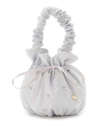 gelato pique | 小花柄巾着ポーチ(ポーチ)