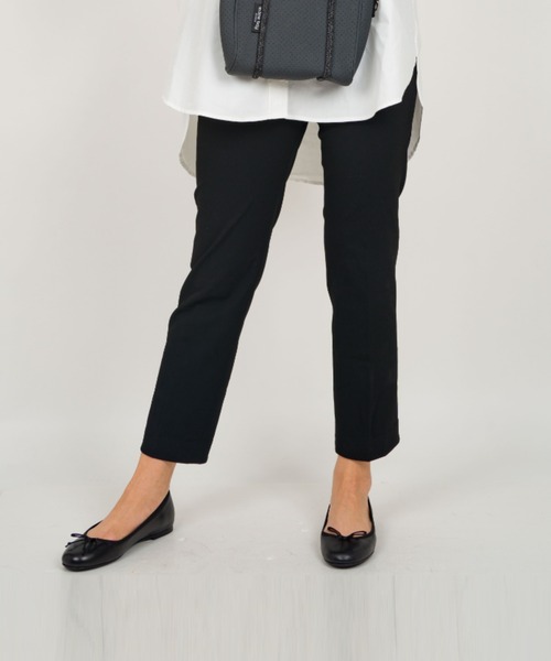 FABIO RUSCONI(ファビオルスコーニ)の「【FABIO RUSCONI/ファビオ ルスコーニ】レザー バレエシューズ フラット アニマル柄(バレエシューズ・レディース・ブラック系その他/シルバー/アニマル/パイソン/レオパード/ブラック/カーキ/ベージュ・38/37/36)」の11枚目の写真