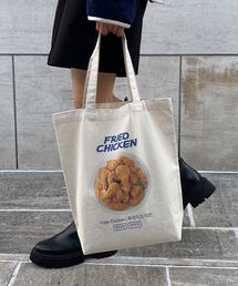 FREDY&GLOSTER | 【ネネチキン×FG】コラボトートバッグ(トートバッグ)