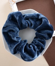 シュシュ（ブルー・ネイビー/青色系）ファッション通販 - ZOZOTOWN