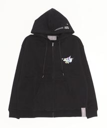 A4A | A4A(エーフォーエー) PAINT ZIP HOODIE ペイントジップフーディー(パーカー)