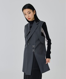 UNITED TOKYO | フックコネクションベスト(ベスト)