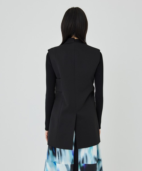 UNITED TOKYO（ユナイテッドトウキョウ）の「フックコネクションベスト（ベスト・レディース・ブラック/グレー・FREE）」の20枚目の写真