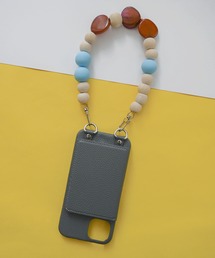 Editors Draw（エディターズドロー）の「カードポケット スマホケース・ハンドストラップ付 iPhone13（スマホケース/カバー・レディース）」