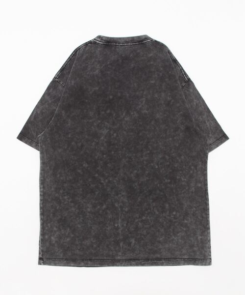 roial(ロイアル)の「LOGO/ROIAL(ロイアル)半袖ロゴTシャツ(Tシャツ/カットソー・メンズ・ブラック/ネイビー/グリーン・LARGE/MEDIUM/X-LARGE)」の4枚目の写真