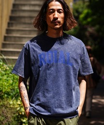 LOGO/ROIAL(ロイアル)半袖ロゴTシャツ