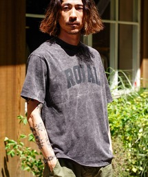 LOGO/ROIAL(ロイアル)半袖ロゴTシャツ