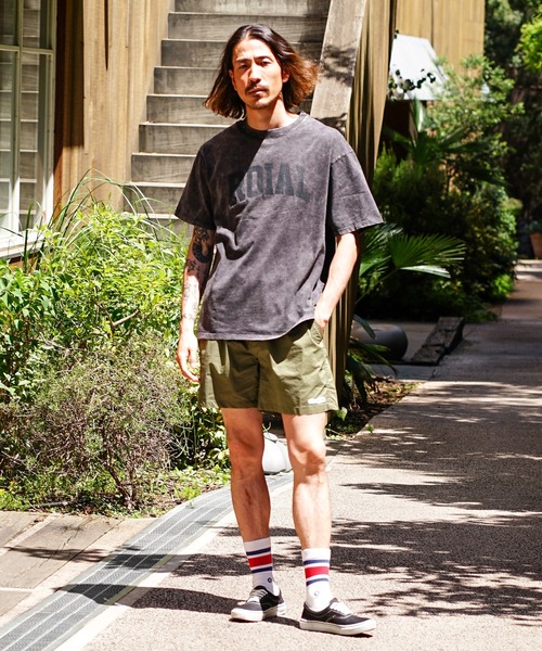 roial(ロイアル)の「LOGO/ROIAL(ロイアル)半袖ロゴTシャツ(Tシャツ/カットソー・メンズ・ブラック/ネイビー/グリーン・LARGE/MEDIUM/X-LARGE)」の19枚目の写真
