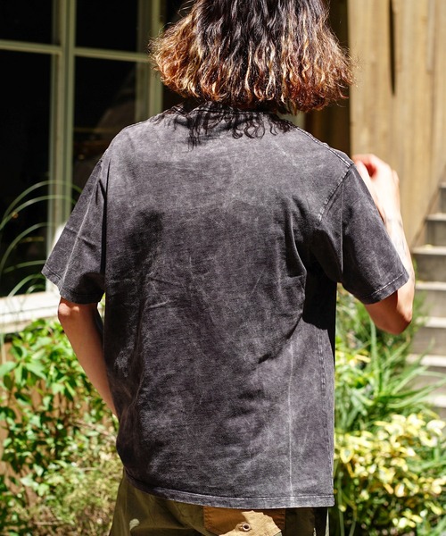 roial(ロイアル)の「LOGO/ROIAL(ロイアル)半袖ロゴTシャツ(Tシャツ/カットソー・メンズ・ブラック/ネイビー/グリーン・LARGE/MEDIUM/X-LARGE)」の22枚目の写真