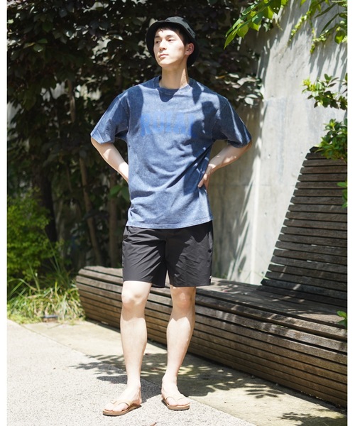 roial(ロイアル)の「LOGO/ROIAL(ロイアル)半袖ロゴTシャツ(Tシャツ/カットソー・メンズ・ブラック/ネイビー/グリーン・LARGE/MEDIUM/X-LARGE)」の13枚目の写真