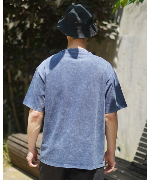 roial(ロイアル)の「LOGO/ROIAL(ロイアル)半袖ロゴTシャツ(Tシャツ/カットソー・メンズ・ブラック/ネイビー/グリーン・LARGE/MEDIUM/X-LARGE)」の16枚目の写真