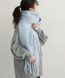 URBAN RESEARCH DOORS（アーバンリサーチドアーズ）の「リサイクルブークレストール（ストール/ショール）」