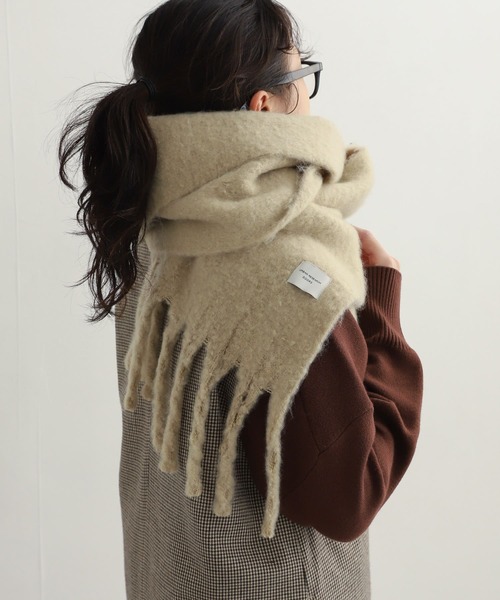 DOORS アーバンリサーチ ストール URBAN RESEARCH DOORS（アーバンリサーチドアーズ）の