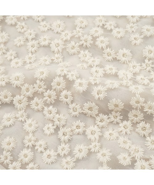 flower（フラワー）の「ウィンターブルームトップ（Tシャツ/カットソー・レディース・ブラック/アイボリー・FREE）」の18枚目の写真