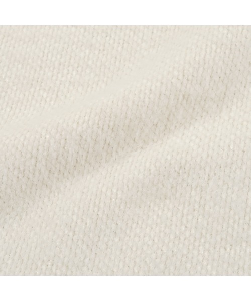 flower（フラワー）の「ウィンターブルームトップ（Tシャツ/カットソー・レディース・ブラック/アイボリー・FREE）」の10枚目の写真