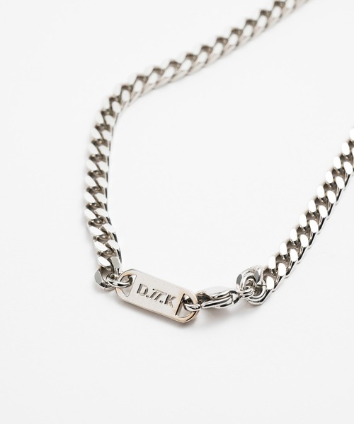 D.TT.K（ディティーティーケー）の「D.TT.K　TT NECKLACE（ネックレス・メンズ・ゴールド/シルバー・FREE）」の15枚目の写真