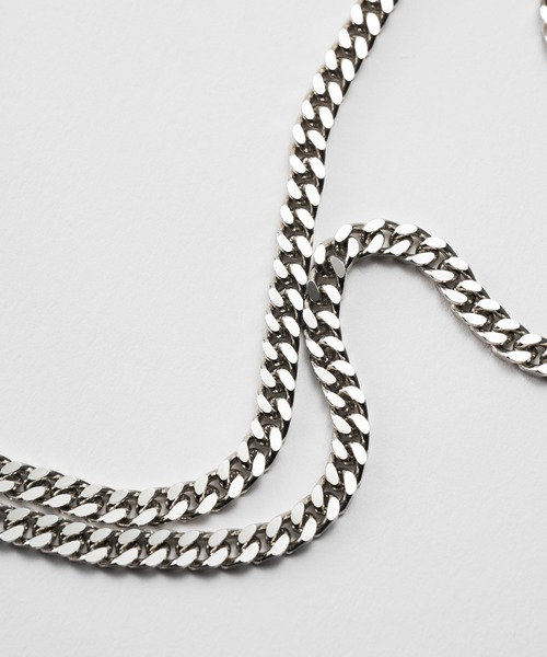 D.TT.K（ディティーティーケー）の「D.TT.K　TT NECKLACE（ネックレス・メンズ・ゴールド/シルバー・FREE）」の4枚目の写真