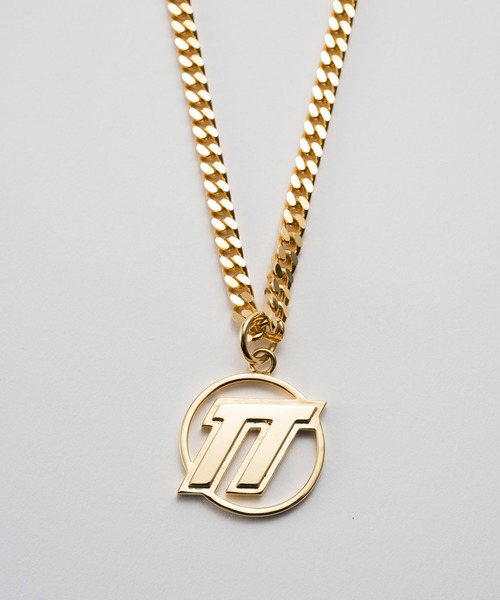 D.TT.K（ディティーティーケー）の「D.TT.K　TT NECKLACE（ネックレス・メンズ・ゴールド/シルバー・FREE）」の9枚目の写真