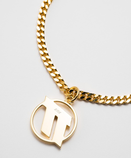 D.TT.K（ディティーティーケー）の「D.TT.K　TT NECKLACE（ネックレス・メンズ・ゴールド/シルバー・FREE）」の13枚目の写真