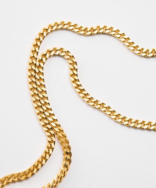 D.TT.K（ディティーティーケー）の「D.TT.K　TT NECKLACE（ネックレス・メンズ・ゴールド/シルバー・FREE）」の18枚目の写真