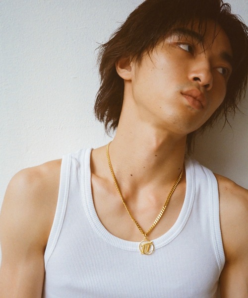 D.TT.K（ディティーティーケー）の「D.TT.K　TT NECKLACE（ネックレス・メンズ・ゴールド/シルバー・FREE）」の10枚目の写真