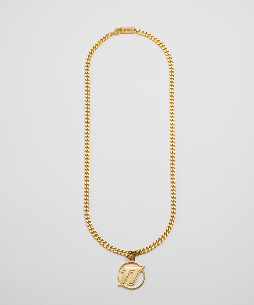 D.TT.K（ディティーティーケー）の「D.TT.K　TT NECKLACE（ネックレス・メンズ・ゴールド/シルバー・FREE）」の22枚目の写真