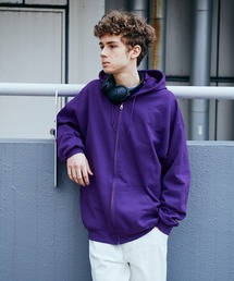 GILDAN/ギルダン 8OZ FULL-ZIP HOODIE フルジップフーディユニセックス