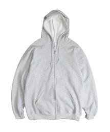 GILDAN/ギルダン 8OZ FULL-ZIP HOODIE フルジップフーディユニセックス