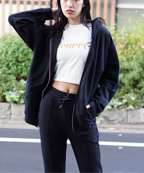 C.E.L.STORE(セルストア)の「GILDAN/ギルダン 8OZ FULL-ZIP HOODIE フルジップフーディユニセックス(パーカー・メンズ・ホワイト/ネイビー/パープル/ブラック/ヘザーグレー/ダークブラウン/グリーン・LARGE/XX-LARGE/X-LARGE/MEDIUM/SMALL)」の2枚目の写真