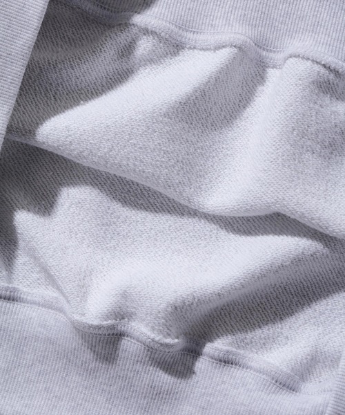 XLARGE(エクストララージ)の「STANDARD LOGO CREWNECK SWEAT(スウェット・メンズ・パープル/ネイビー/アッシュ/ブラック/グリーン・L/S/M/XL)」の11枚目の写真