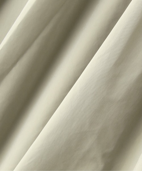 N.（N. Natural Beauty Basic）（エヌエヌナチュラルビューティーベーシック）の「【追加生産】◆バックパールボタンドッキングワンピース（ワンピース・レディース・ベージュ/ネイビー/ブルー・MEDIUM）」の10枚目の写真