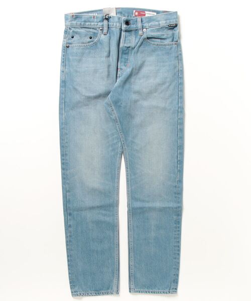 G-STAR（ジースター）の「TRIPLE A REGULAR STRAIGHT JEANS/ストレート（デニムパンツ・メンズ・ライトインディゴブルー・29/30/28/30/30/30/31/30/32/30/33/30/34/30/29/32/33/32/32/32/34/32/31/32）」の7枚目の写真