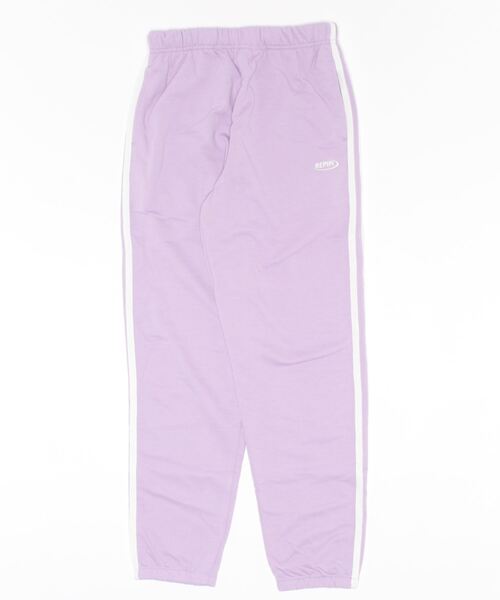 repipi armario（レピピ アルマリオ）の「【repipi armario / レピピアルマリオ】キッズスウェットパンツ（スウェットパンツ・キッズ・ブラック/サックスブルー/杢グレー/パープル・140/150/160/170）」の6枚目の写真